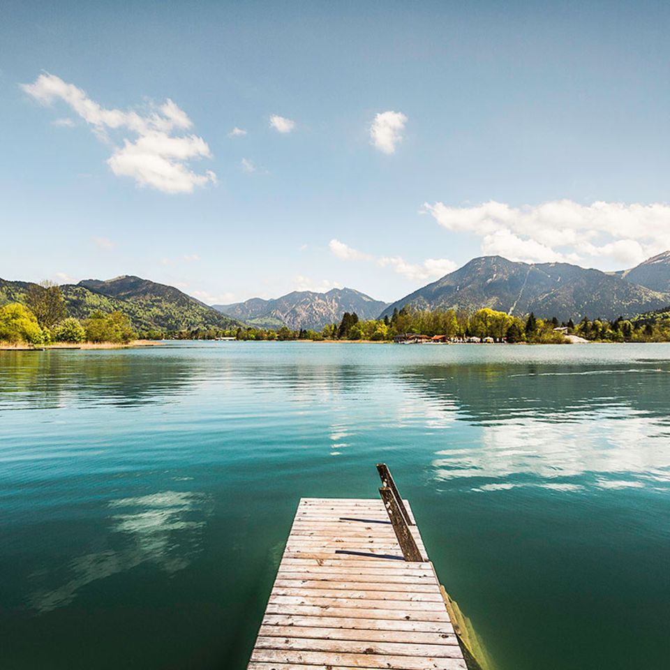 Bayern: I mog di: Zehn Gründe für den Tegernsee