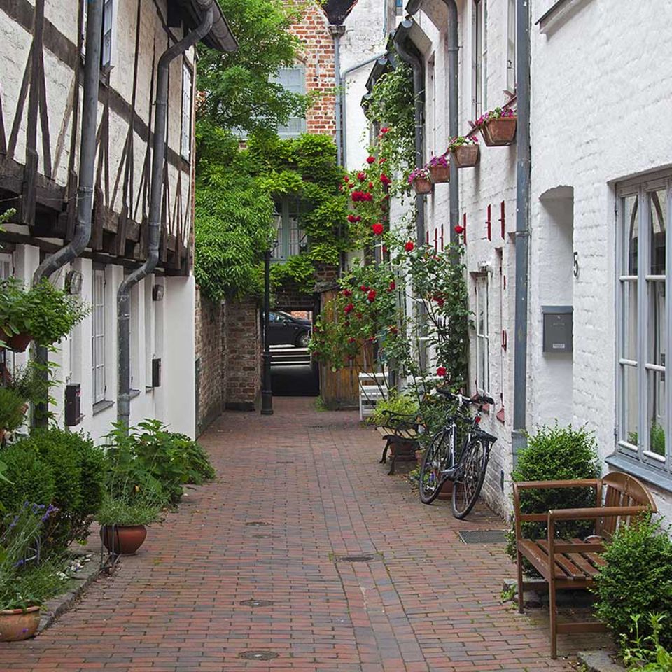 Städtereisen: Verborgene Schätze in Lübeck