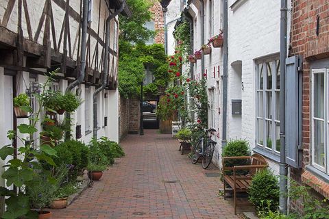 Städtereisen: Verborgene Schätze in Lübeck