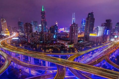 Video: Städtewunder Shanghai