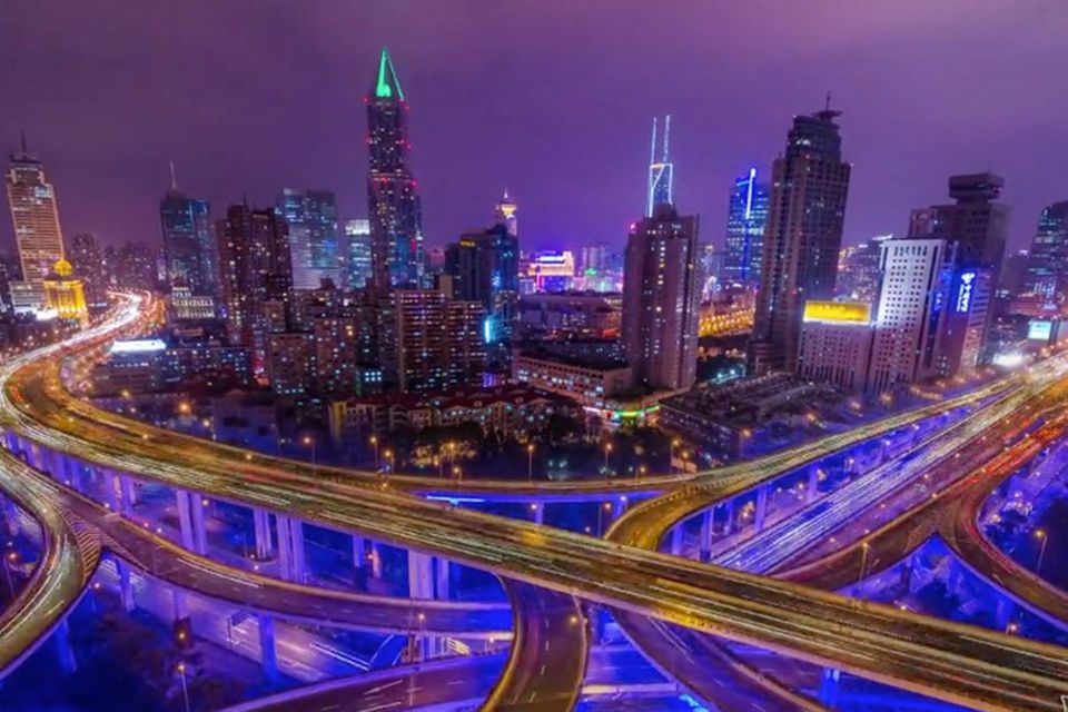Video: Städtewunder Shanghai