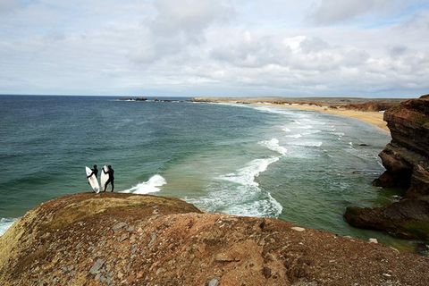 Norwegen: Die Wellen der Barentssee
