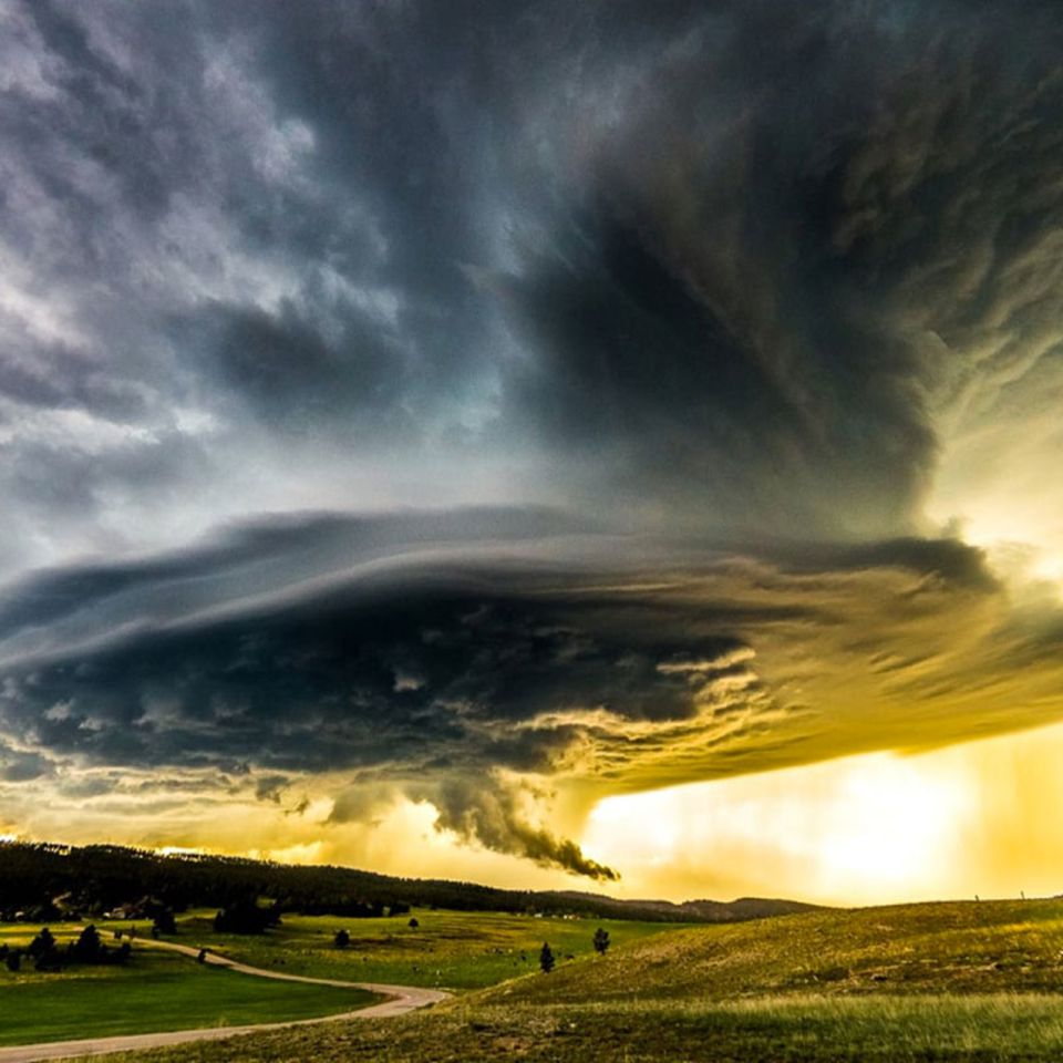 Video: Fünf Wochen Sturm in fünf Minuten