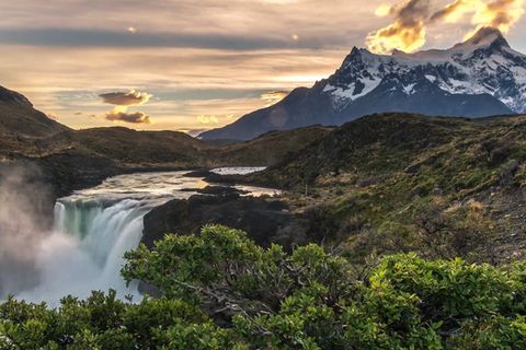 Zeitraffer-Video: Die Wildheit Patagoniens in vier Minuten