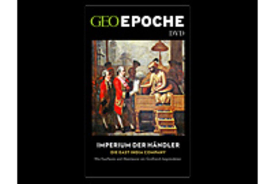 Das Britische Empire: DVD: Imperium der Händler