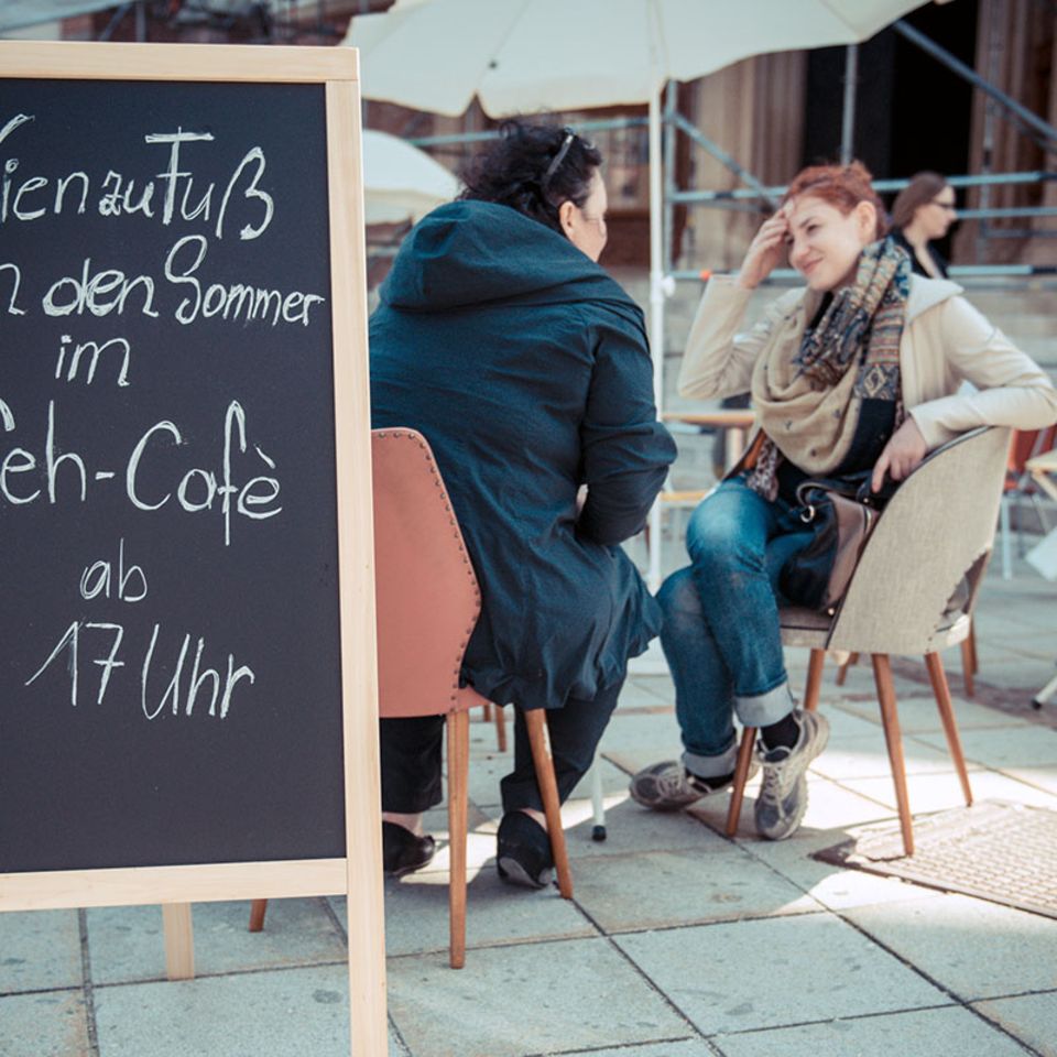 Wien zu Fuß: Ein Interview mit Petra Jens, Beauftragte für Fußverkehr