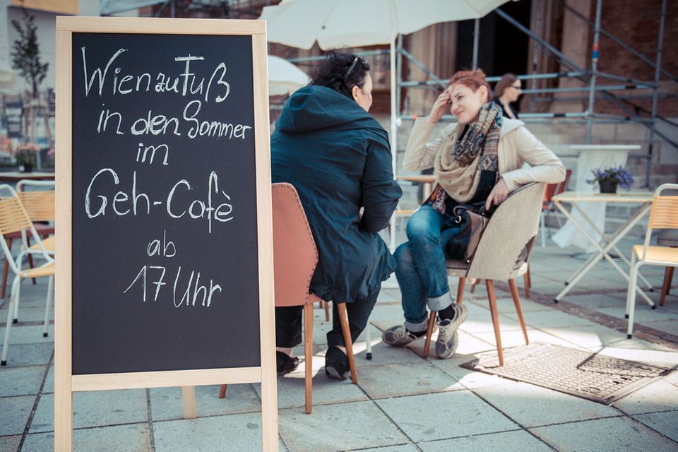 Wien zu Fuß: Ein Interview mit Petra Jens, Beauftragte für Fußverkehr