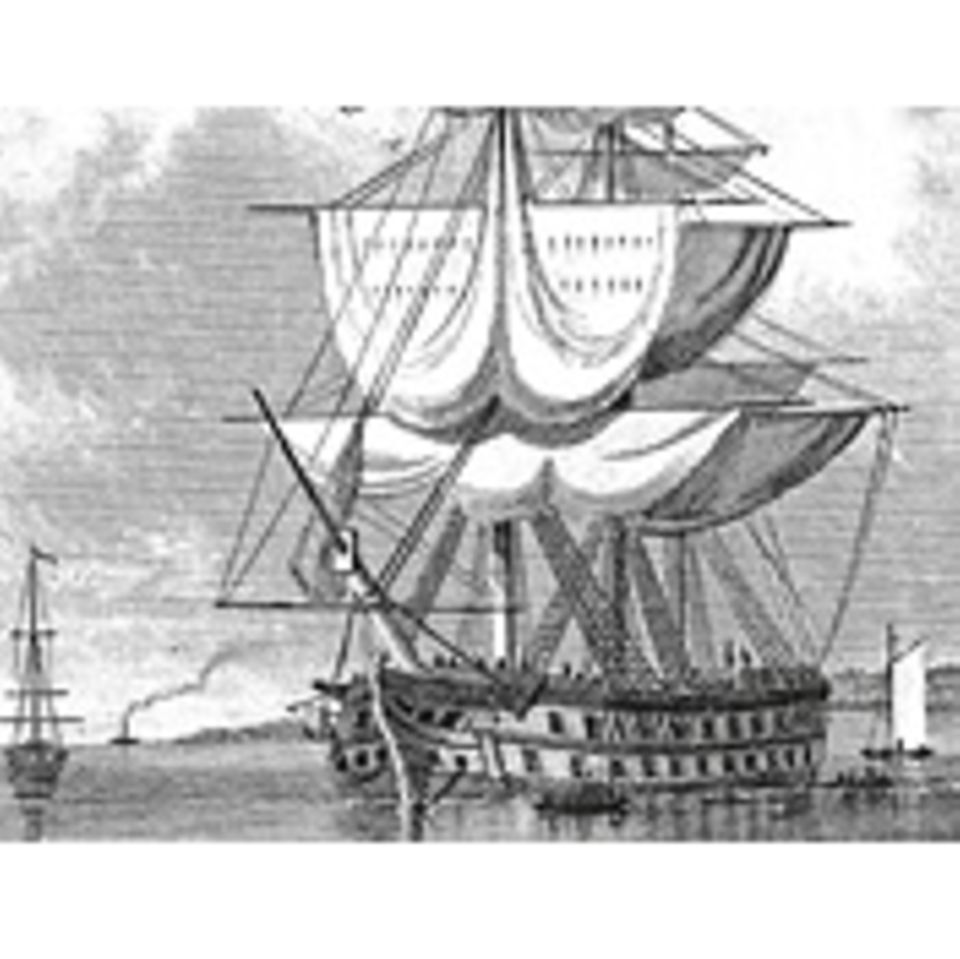 Das Britische Empire: Küste der Verdammten Das Britische Empire: Küste der Verdammten