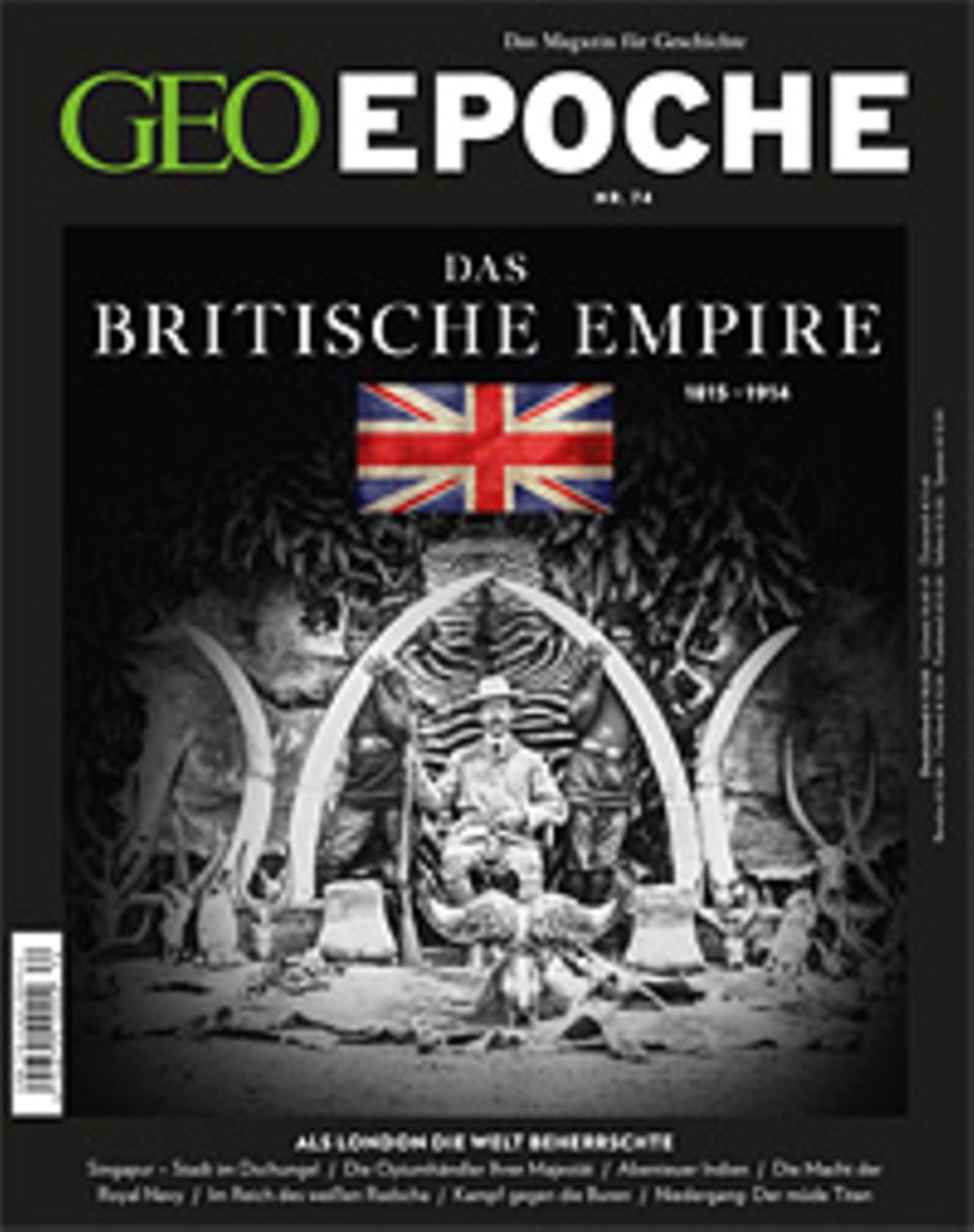 Das Britische Empire: Küste der Verdammten Das Britische Empire: Küste der Verdammten
