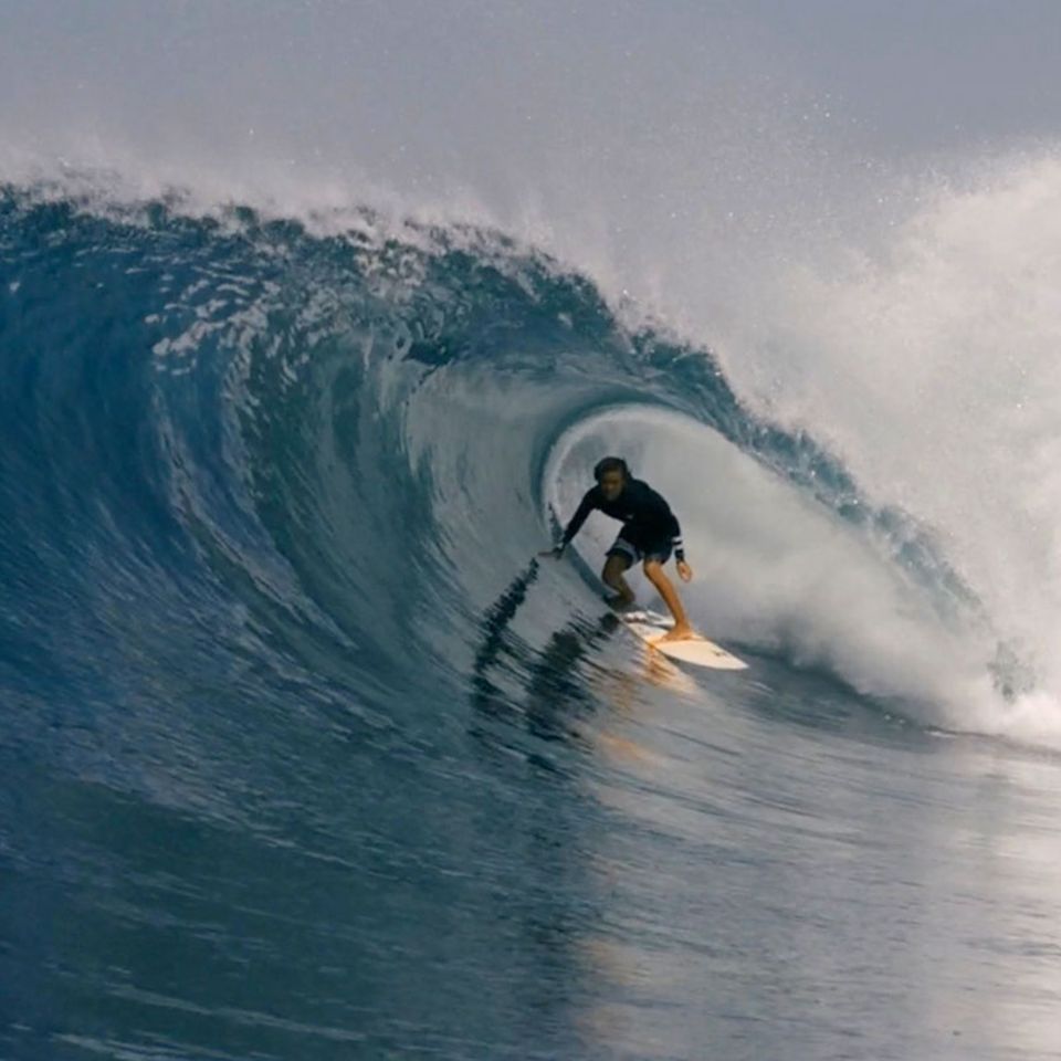 Hawaii: "The Wild" ist Surf-Video des Jahres