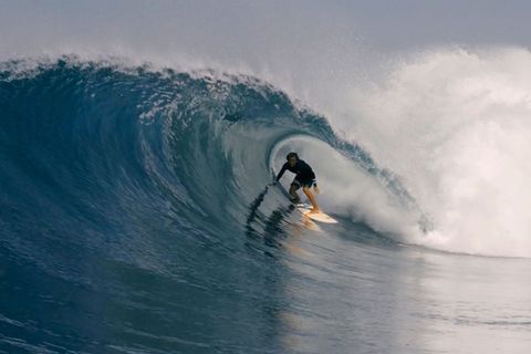 Hawaii: "The Wild" ist Surf-Video des Jahres