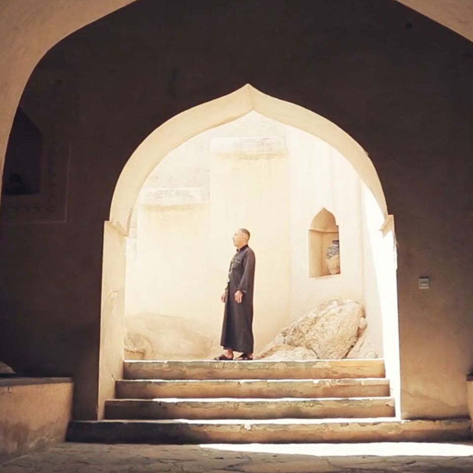 Video: Streifzug durch den Oman