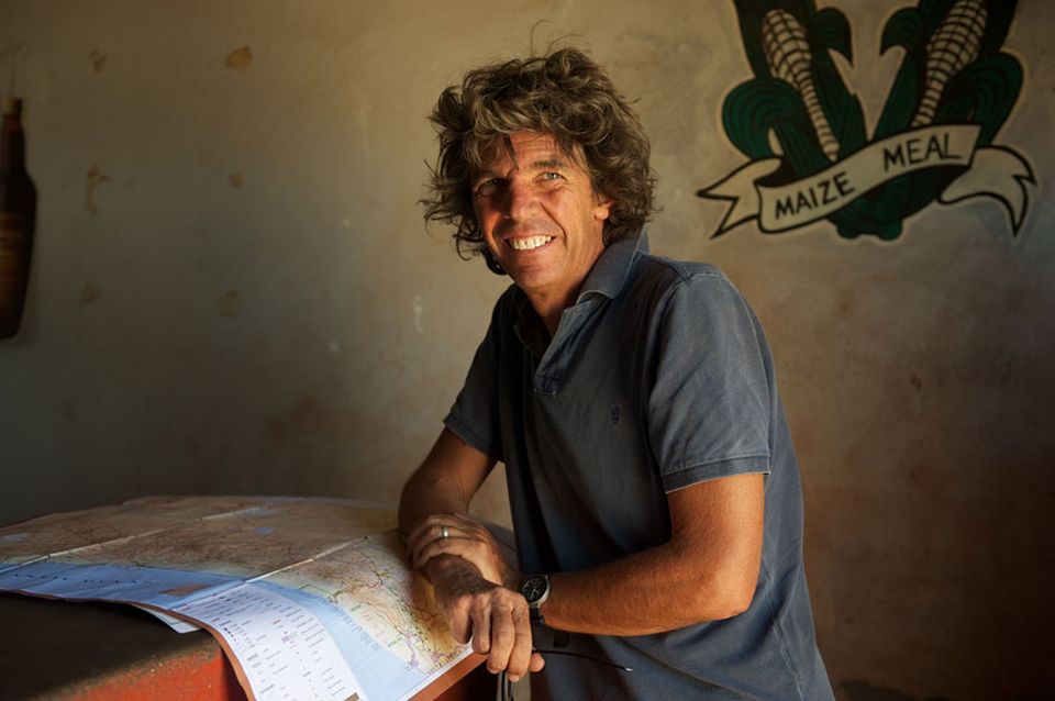 Tipps von Michael Martin: Martins längste Tour am Stück: 15.000 Kilometer von Kapstadt, Südafrika, nach Nouakchott, Mauretanien Tipps von Michael Martin: Martins längste Tour am Stück: 15.000 Kilometer von Kapstadt, Südafrika, nach Nouakchott, Mauretanien