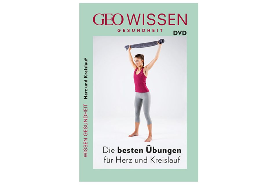 GEO WISSEN GESUNDHEIT DVD