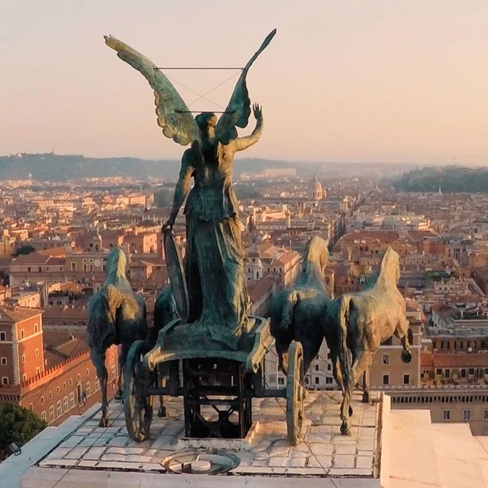 Video: Oh, Roma