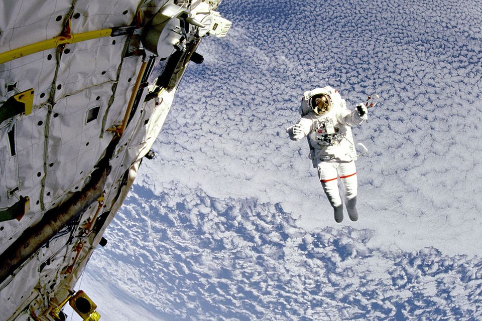 Weltraumrecht: Was passiert bei einem Rechtsstreit im Weltall?