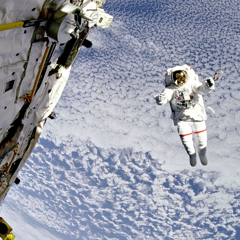 Weltraumrecht: Was passiert bei einem Rechtsstreit im Weltall?
