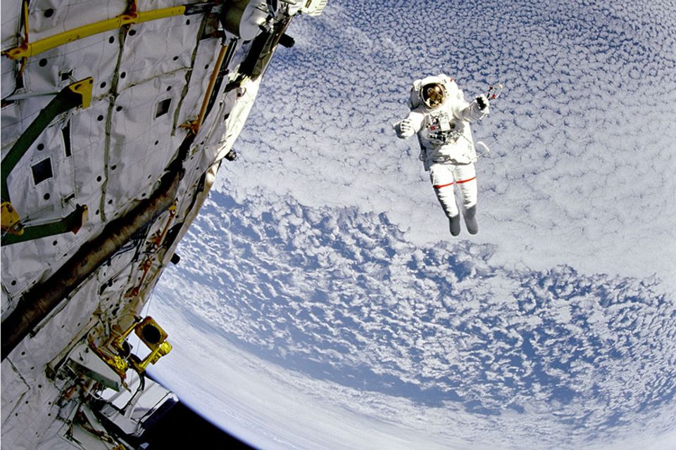 Weltraumrecht: Das Weltraumrecht hängt im luftleeren Raum Weltraumrecht: Das Weltraumrecht hängt im luftleeren Raum