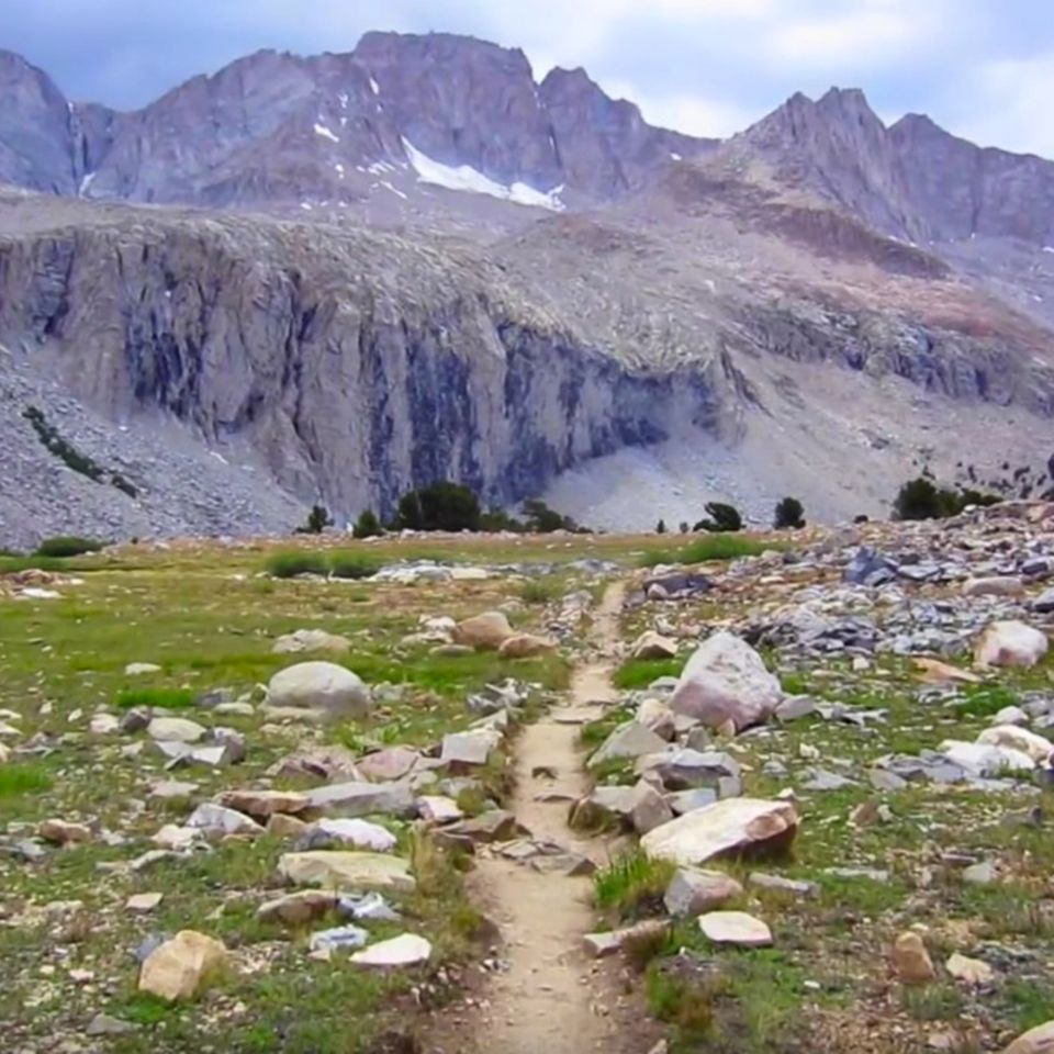 Video: Was Reisende auf dem berühmtesten Wanderweg der USA erwartet