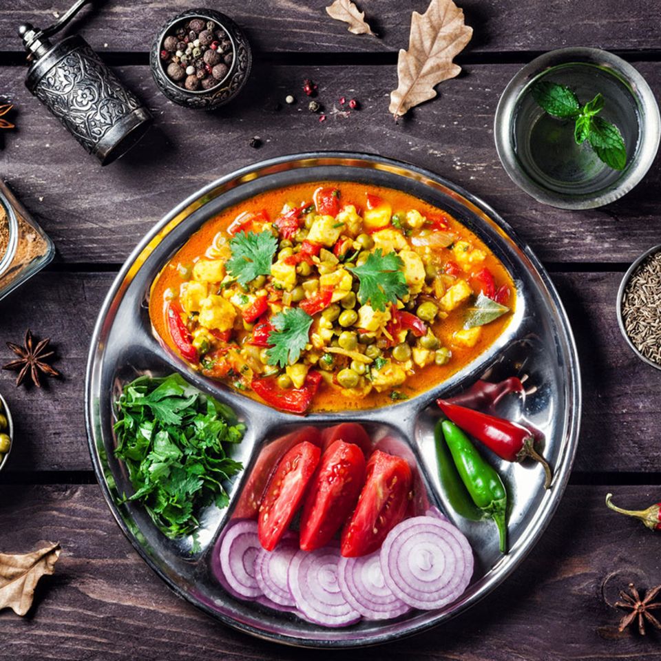 Ayurveda: Die goldenen Regeln der ayurvedischen Ernährung