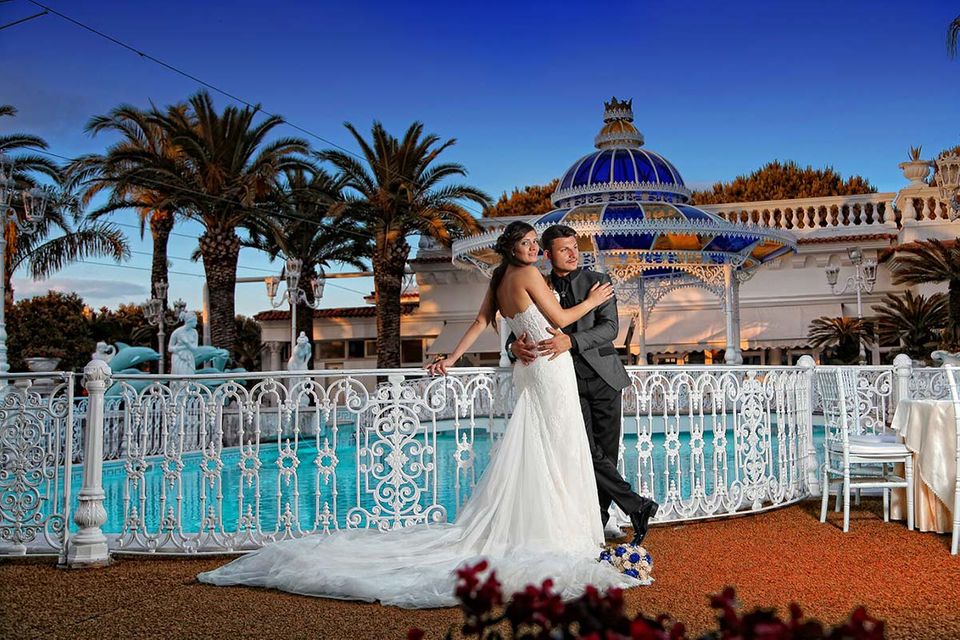 Hochzeit auf neapolitanisch