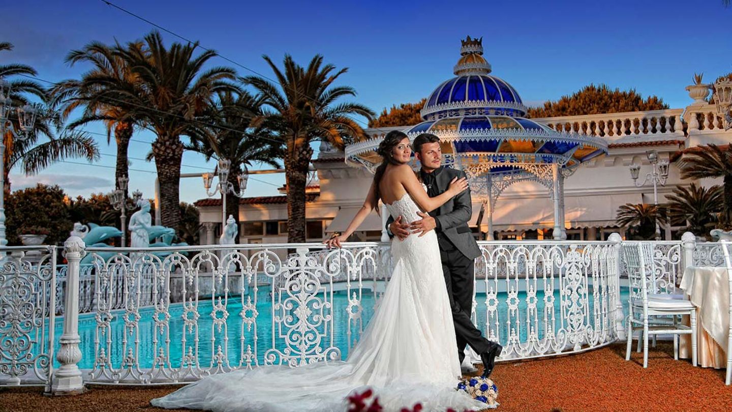 Hochzeit Auf Neapolitanisch Geo 