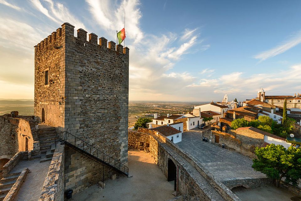 Portugal: Viel Sonne, ein langesamer Rhythmus und mittelalterliche Städte, das ist die Region Alentejo im Hinterland Lissabons