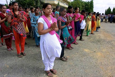 Yoga - Indiens erstaunliche Medizin