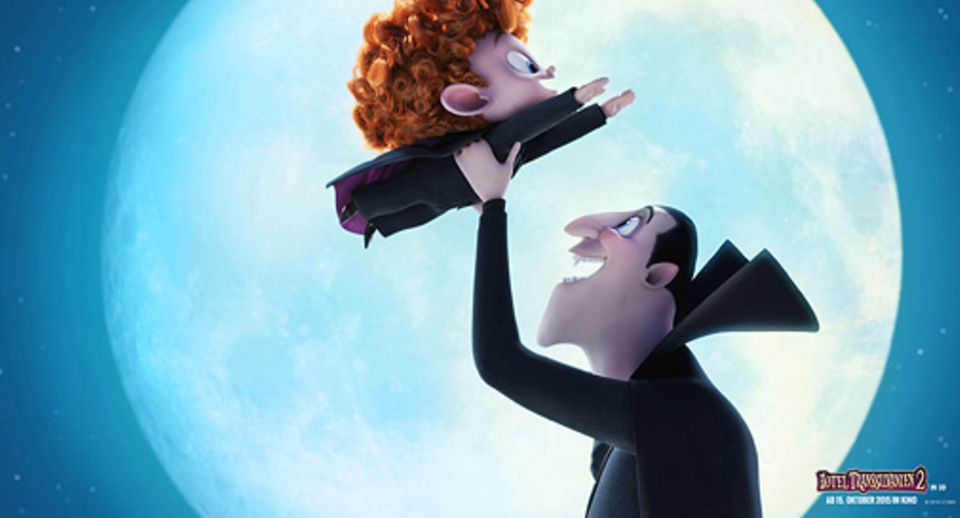 Kino: Filmtipp: Hotel Transsilvanien 2 Kino: Filmtipp: Hotel Transsilvanien 2