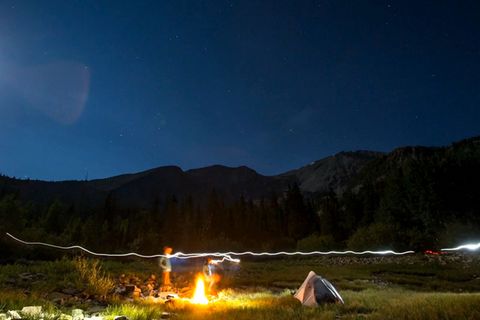 Video: Mikroabenteuer in Colorado