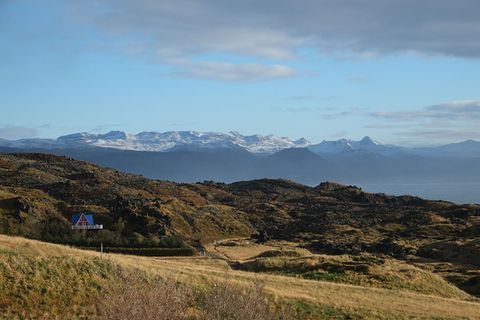 Islands Westen: In vier Tagen durch die Farbenpracht