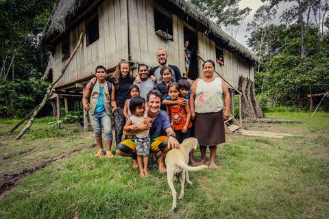 Salt & Silver: Kochend und surfend durch Lateinamerika