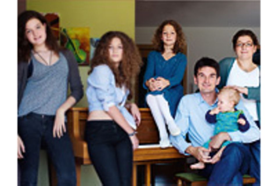 Familie: Zwischen Wunsch und Wirklichkeit