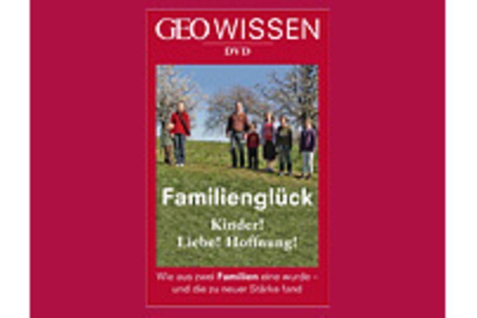 Online Inhalte Zu Geo Wissen Die Macht Der Familie Geo