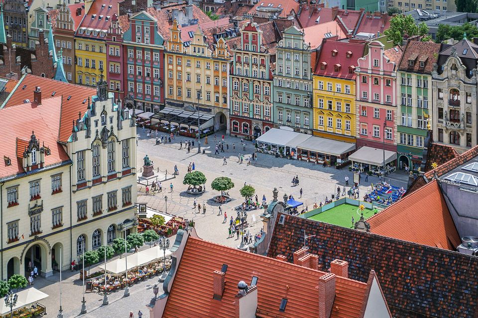 Kulturhauptstadt 2016: Breslau - Kein Aber an der Oder