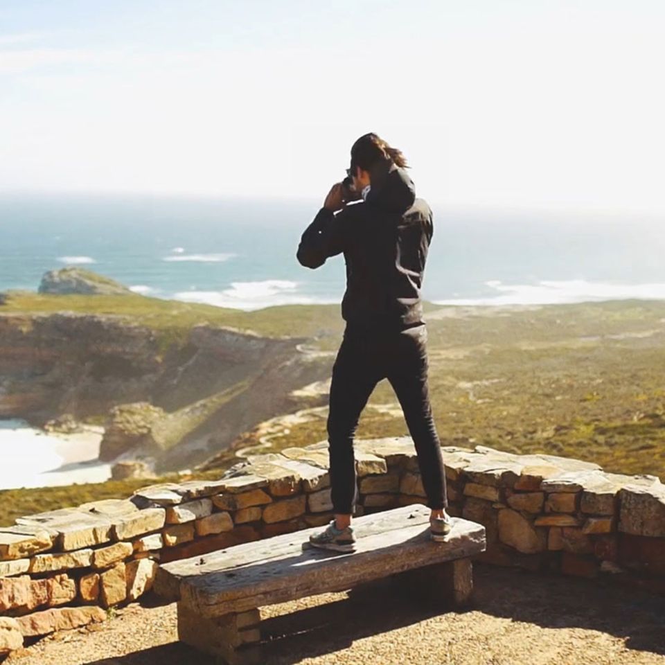 Video: Ein Moment in Südafrika