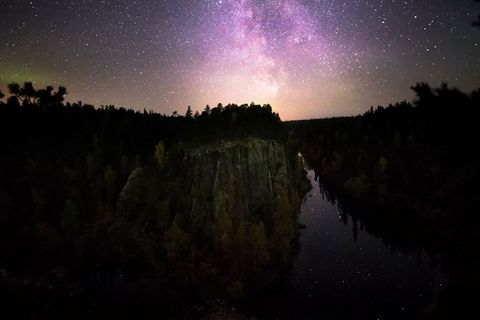 Video: Finnland im Zeitraffer