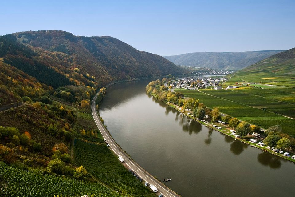 Wasserkraft: Grüner Strom aus deutschen Flüssen