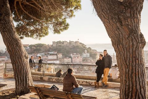 Portugal: Lissabon im Winter: Tipps für ein langes Wochenende in der Stadt