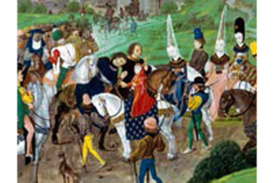 GEO EPOCHE KOLLEKTION: Inhalt des Heftes