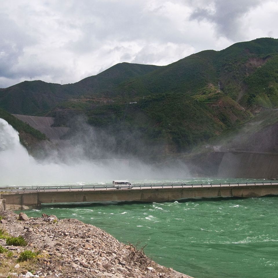 Balkan: Wasserkraft kontra Naturschutz