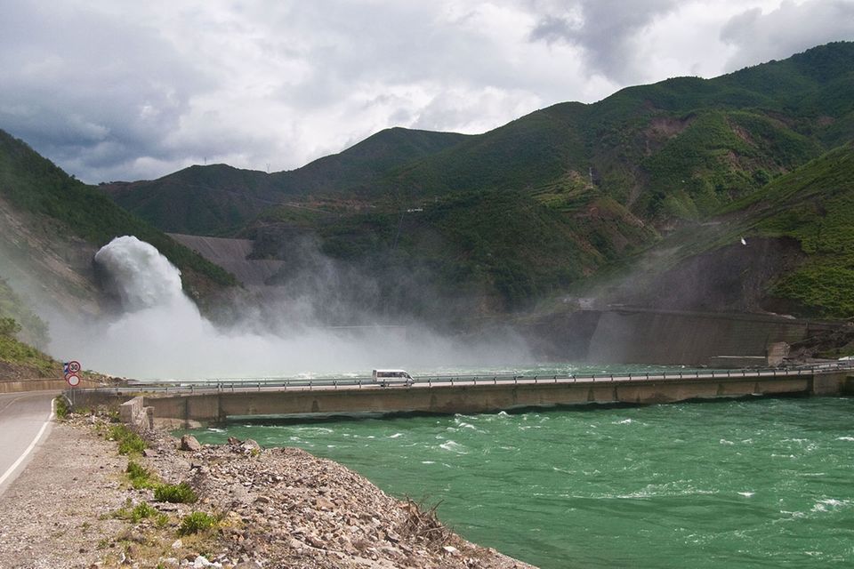 Balkan: Wasserkraft kontra Naturschutz