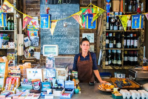Trendviertel Vauxhall: Verborgene Schätze in London