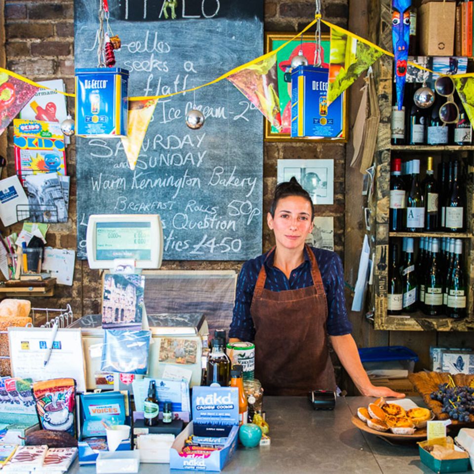 Trendviertel Vauxhall: Verborgene Schätze in London