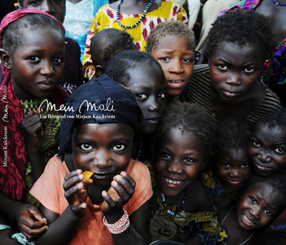 Audio: Hörspieltipp: Mein Mali