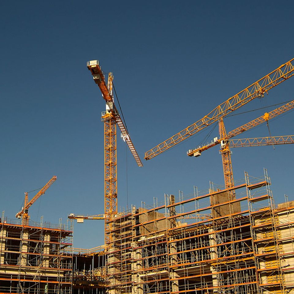 GEO Forum: "Hört auf zu bauen!"