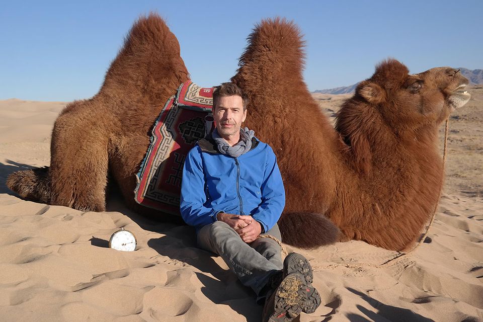 Fernsehmoderator Dirk Steffens: "Ich habe gesehen, wie verwundbar die großen Naturlandschaften sind"