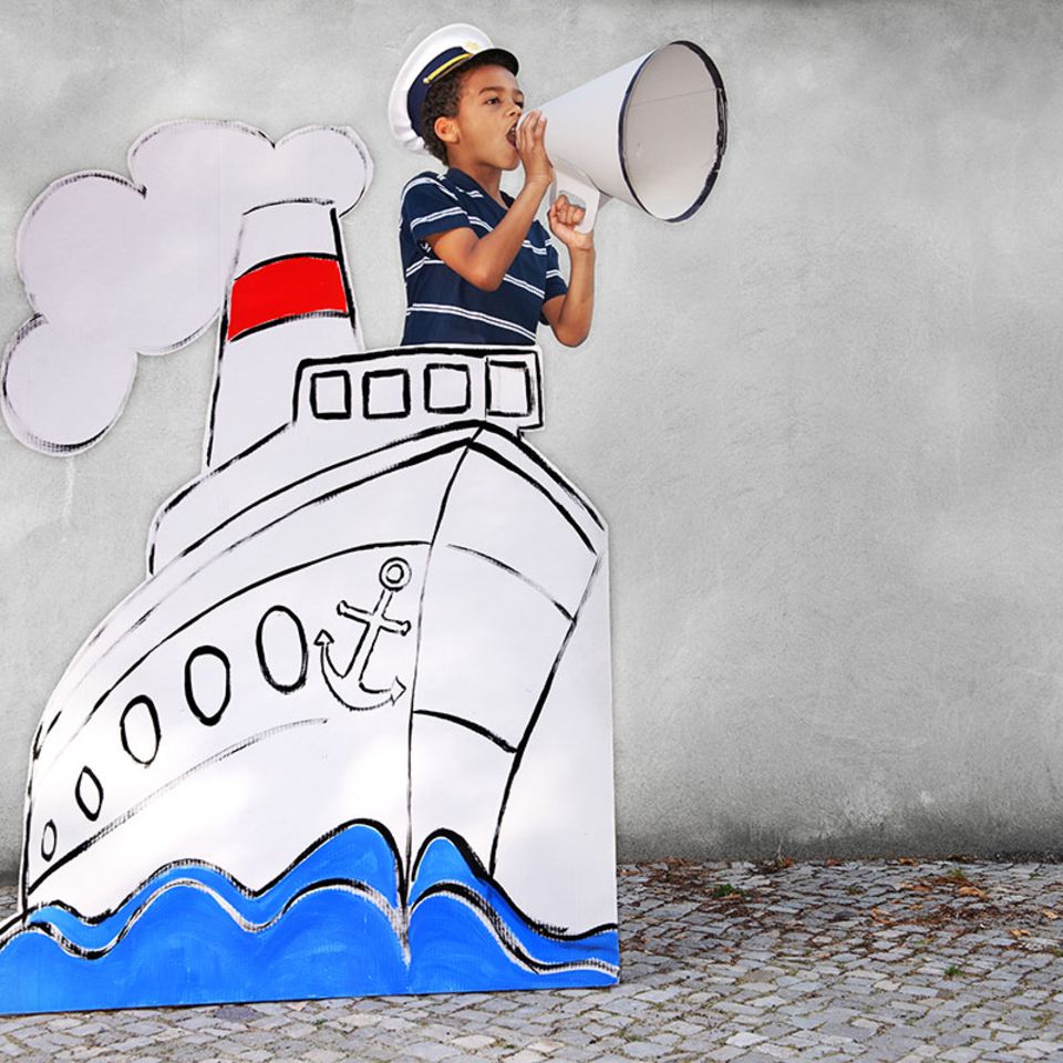 Kreuzfahrt: Mit Kindern aufs Schiff