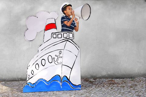 Kreuzfahrt: Mit Kindern aufs Schiff