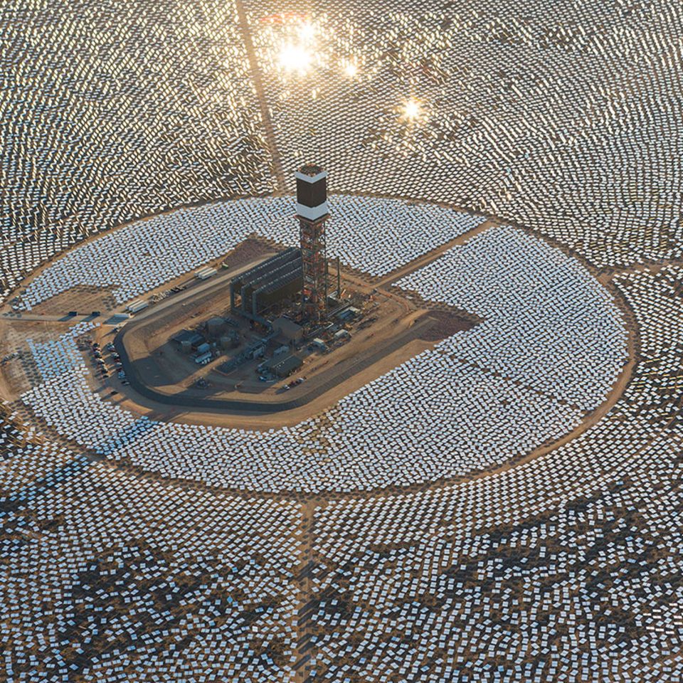 Solarenergie: Milliarden in den Sand gesetzt?